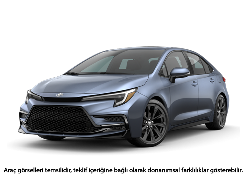 TOYOTA / Corolla 1.5 DREAM MULTIDRIVE S(YENILENEN)