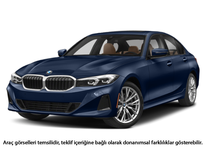 BMW / 3 Serisi 1.6 320I M SPORT