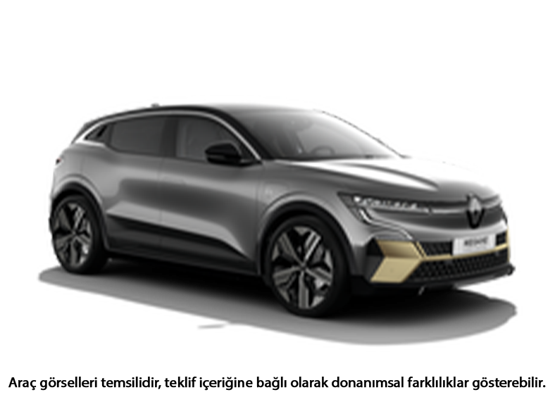 RENAULT / Megane E-Tech ICONIC EV60 220 HP