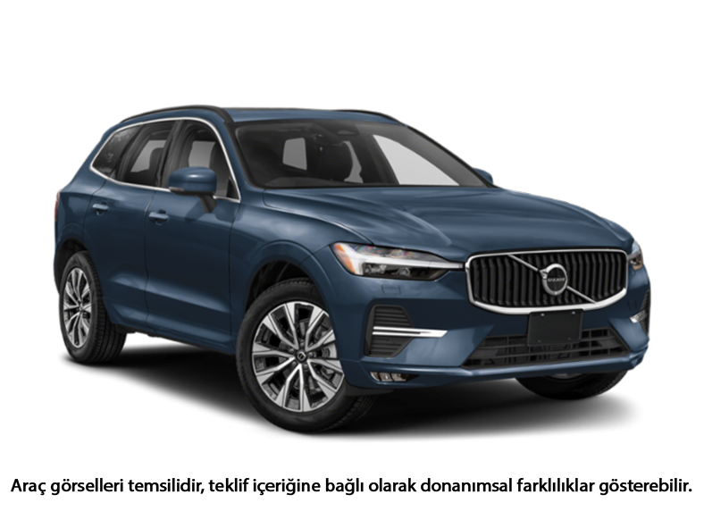 VOLVO / XC60 B5 AWD PLUS DARK