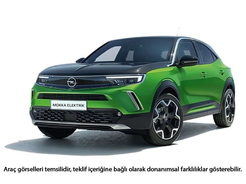 OPEL / Mokka 100KW ULTIMATE