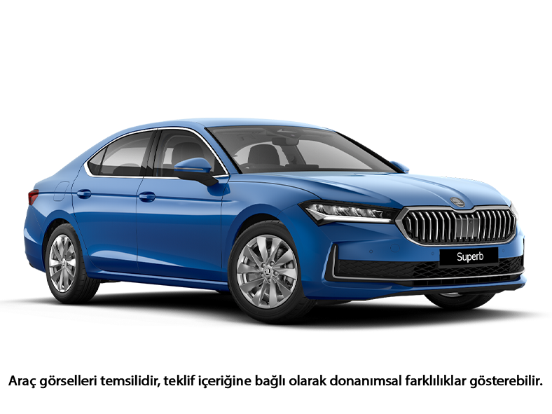 SKODA / Superb 1.5 TSI MHEV DSG PRESTIGE
