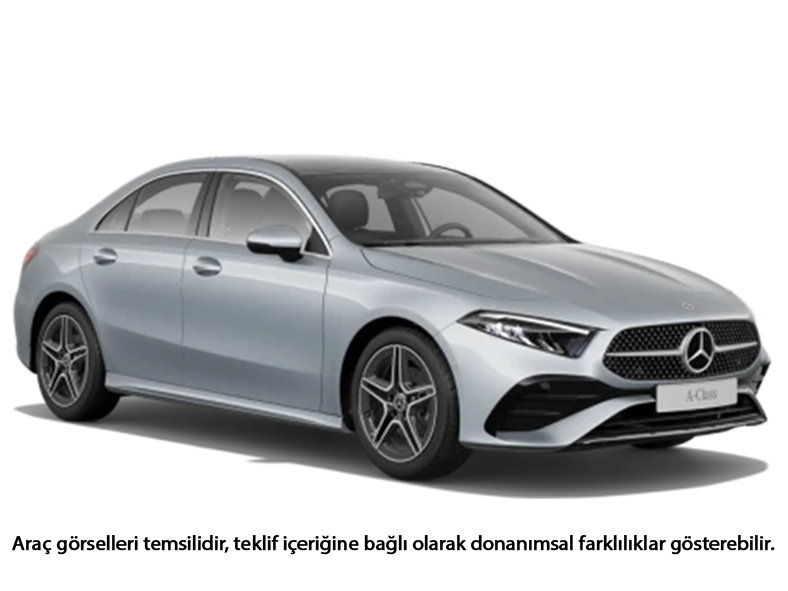MERCEDES-BENZ / C-Serisi C 200 AMG 4 MATIC 204HP 9G-TRONIC