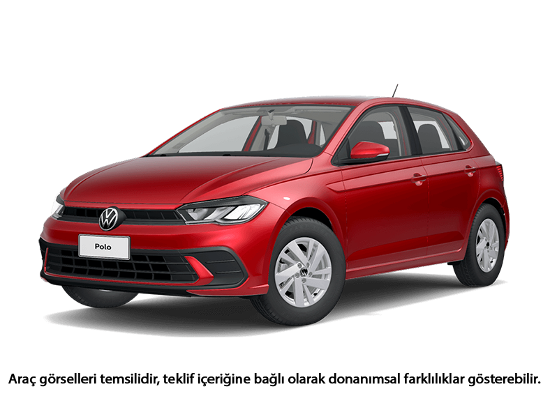 VOLKSWAGEN /  Polo 1.0 TSI 95 PS LIFE DSG