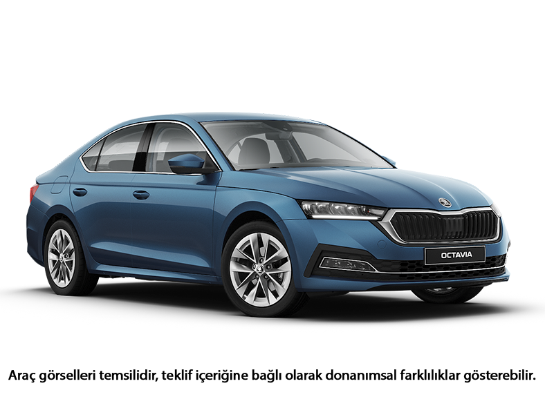 SKODA / Octavia 1.5 TSI MHEV 150HP ELITE DSG
