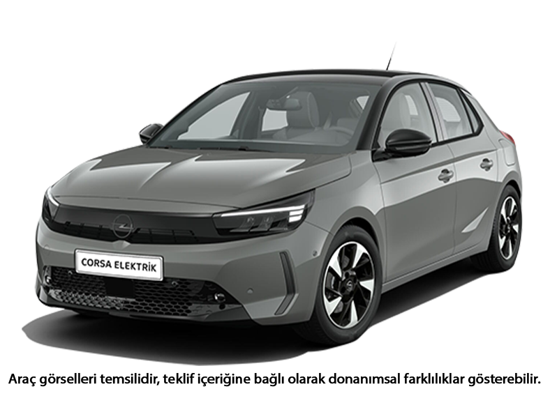 OPEL / Corsa 100KW GS