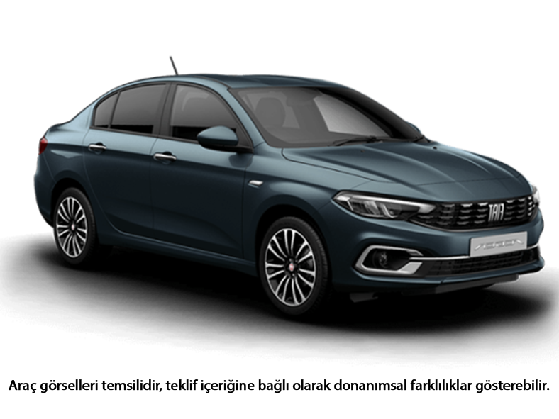 FIAT / Egea 1.6 MJET 130HP URBAN DCT