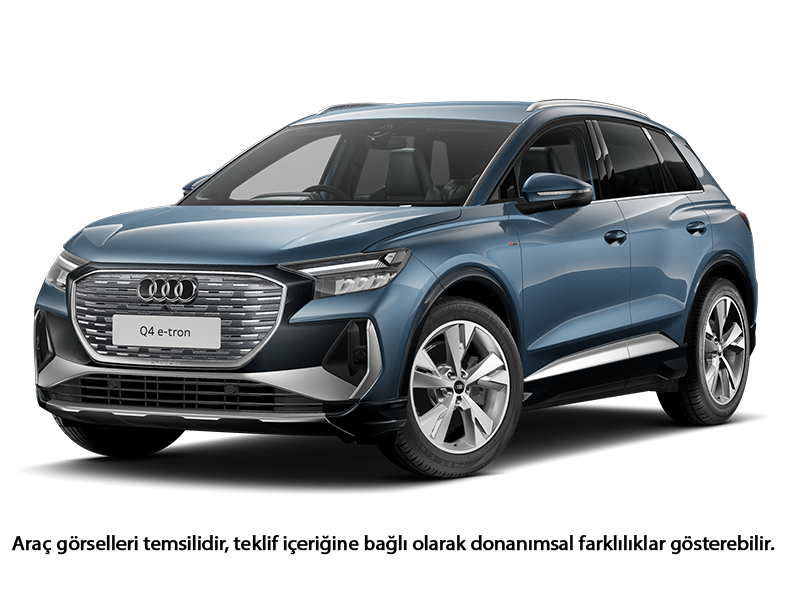 AUDI / Q4 Q4 45 E-TRON