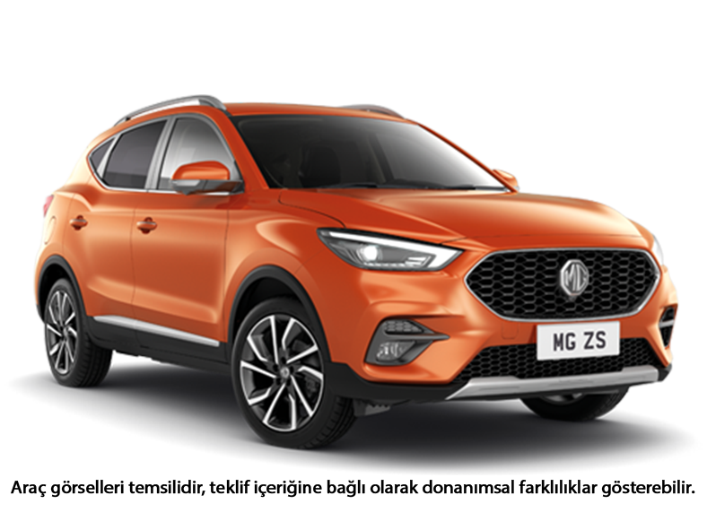 MG / ZS 1.0 T-GDI COMFORT
