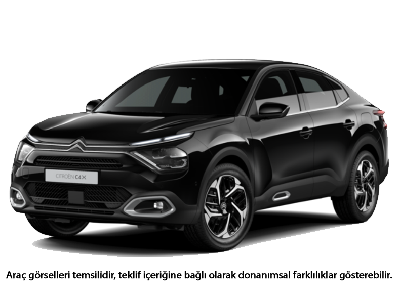 CITROEN / C4 X 1.2 PURETCH 130HP FEEL BOLD EAT8