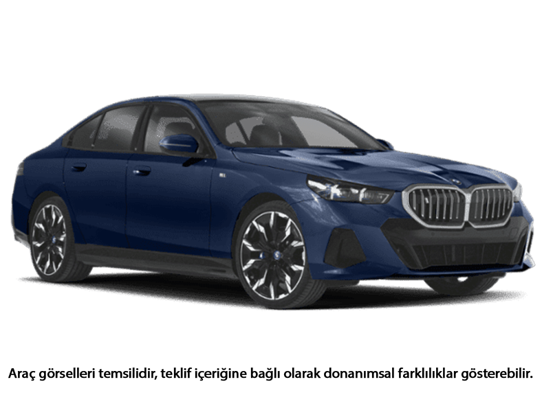 BMW / i5 XDRIVE40 M SPORT AT