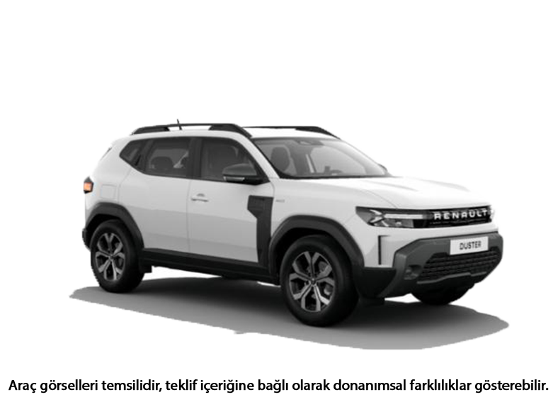 RENAULT / Duster EVOLUTION MHEV ADVANCED 130HP 4X4