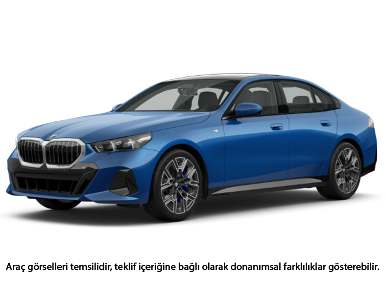 BMW / 5 Serisi 1.6 520I MHEV M SPORT OTOMATİK
