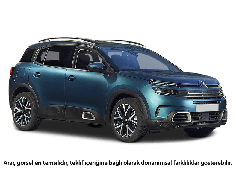CITROEN / C5 Aircross SHINE 1.5 BLUEHDI 130HP S&S EAT8 EU6.2