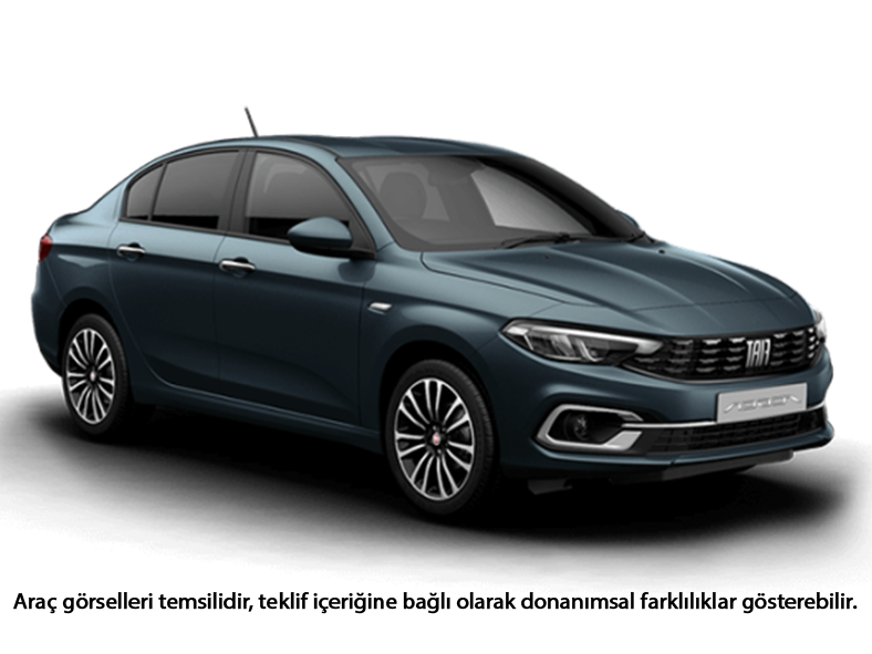 FIAT / Egea 1.4 FIRE BZ 95 HP URBAN