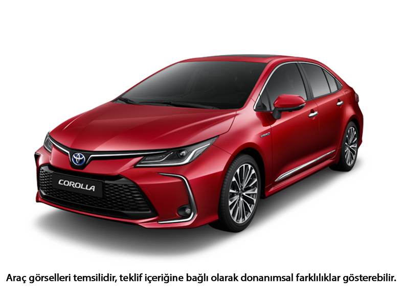 TOYOTA / Corolla HYBRID DREAM E-CVT